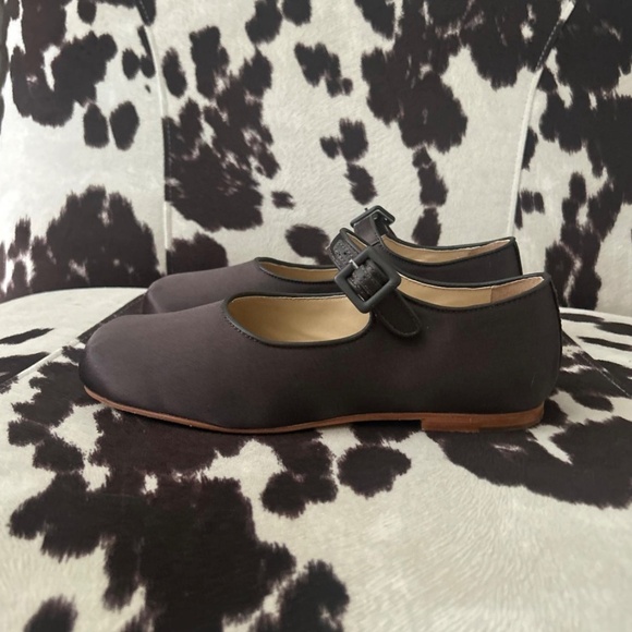 SANDY LIANG Mary Jane Flats - Picture 2 of 7